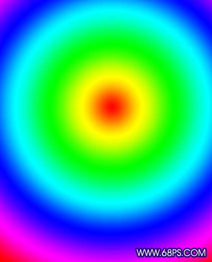 Photoshop制作Shine风格非主流教程