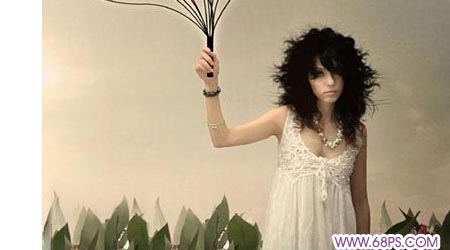 Photoshop调色教程:非常好看的图片效果_脚本之家jb51.net