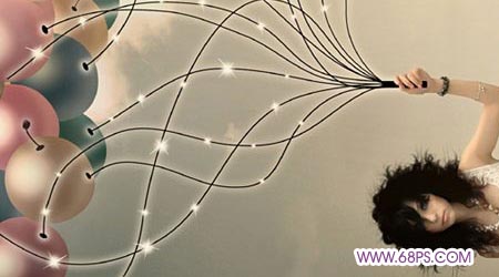 Photoshop调色教程:非常好看的图片效果_脚本之家jb51.net