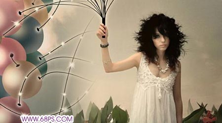 Photoshop调色教程:非常好看的图片效果_脚本之家jb51.net