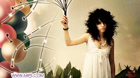 Photoshop调色教程:非常好看的图片效果_脚本之家jb51.net