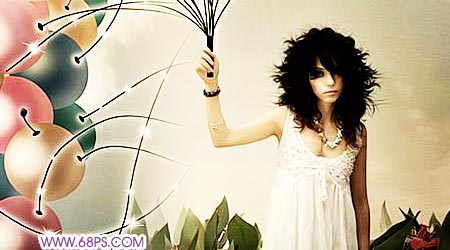 Photoshop调色教程:非常好看的图片效果_脚本之家jb51.net