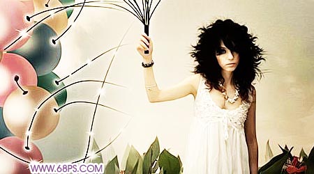 Photoshop调色教程:非常好看的图片效果_脚本之家jb51.net