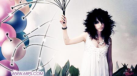 Photoshop调色教程:非常好看的图片效果_脚本之家jb51.net