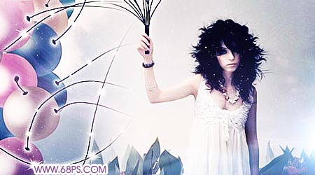 Photoshop调色教程:非常好看的图片效果_脚本之家jb51.net