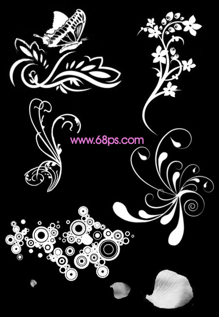 情人节 photoshop制作爱情签名效果