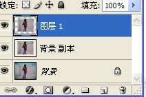 Photoshop制作陈旧照片及泛黄色调调节