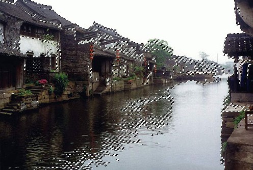 Photoshop教程:修复过暗的照片