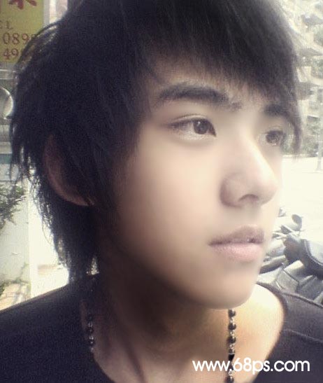 PS教程:增强阳光色彩和色彩的对比度_脚本之家jb51.net转载