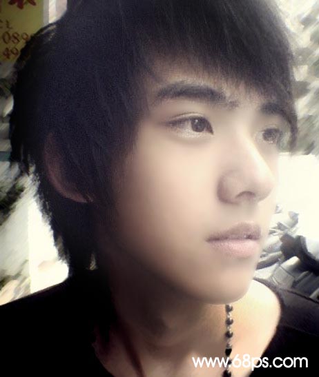 PS教程:增强阳光色彩和色彩的对比度_脚本之家jb51.net转载