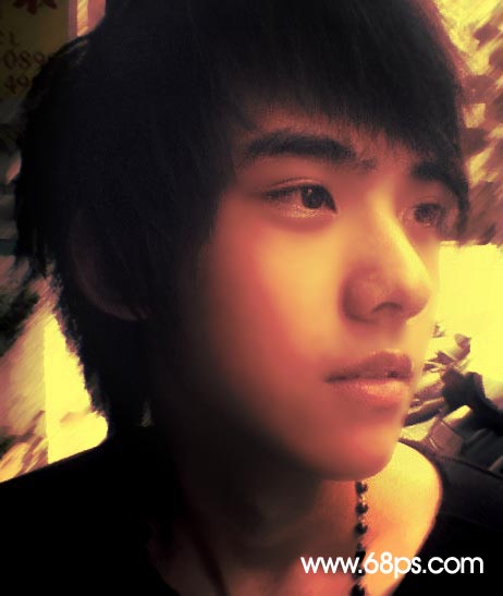 PS教程:增强阳光色彩和色彩的对比度_脚本之家jb51.net转载