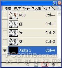 Photoshop制作美女林嘉欣爱情怀旧签名名