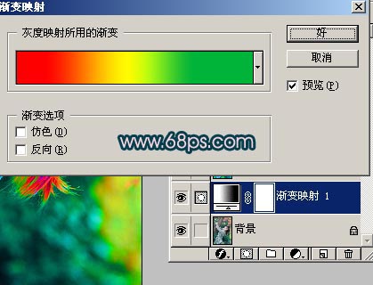 Photoshop调色:使MM照片颜色丰富多彩