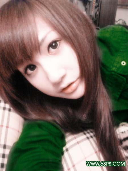 Photoshop教程：编辑手机照片实例