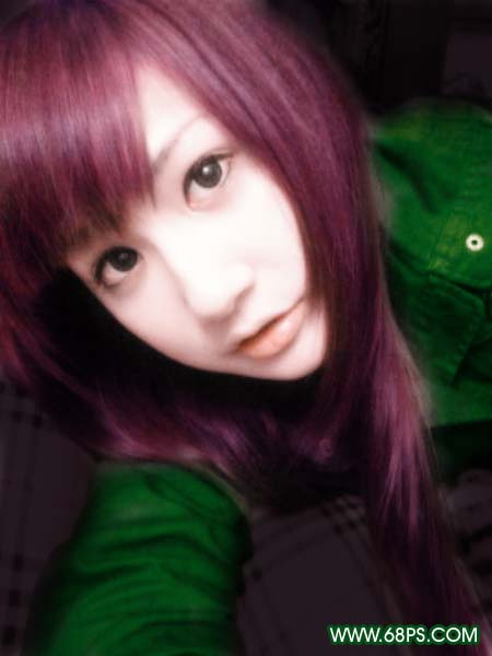 Photoshop教程：编辑手机照片实例