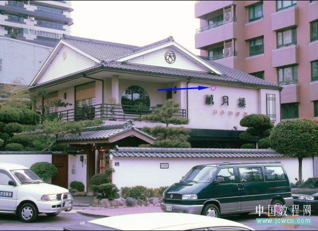 Photoshop通道修复偏蓝照片的方法