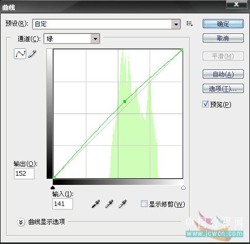 Photoshop通道修复偏蓝照片的方法
