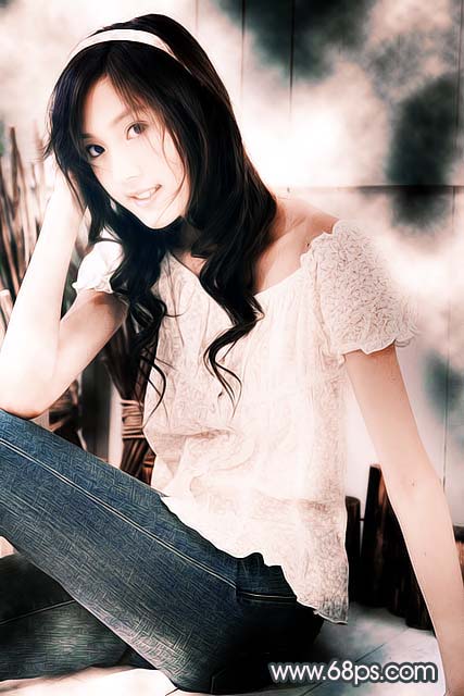 Photoshop教程:整体调色及照片美化