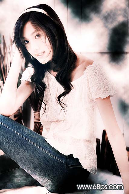 Photoshop教程:整体调色及照片美化