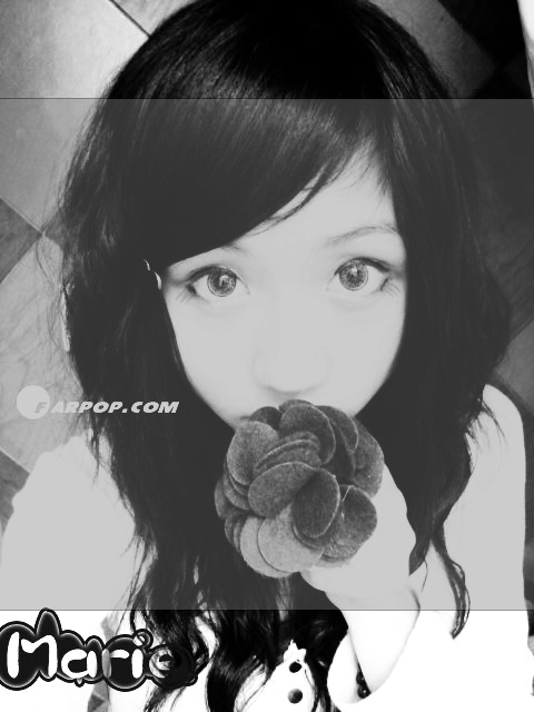 Photoshop转女孩照片为高光黑白效果