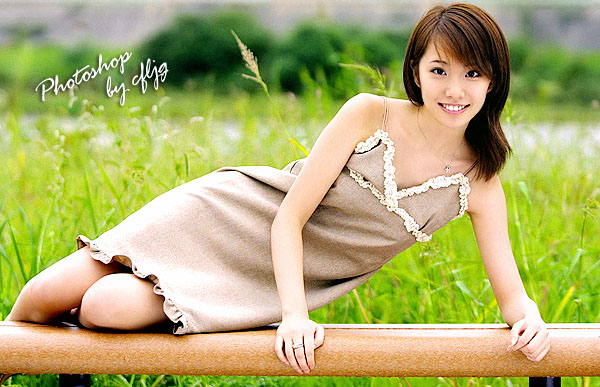 Photoshop实例:灰色照片_脚本之家发布