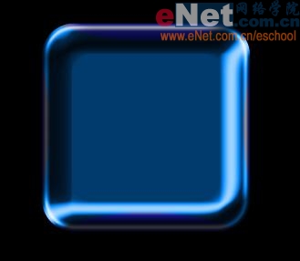 Photoshop为数码照片制作立体水晶相框