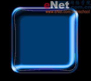 Photoshop为数码照片制作立体水晶相框