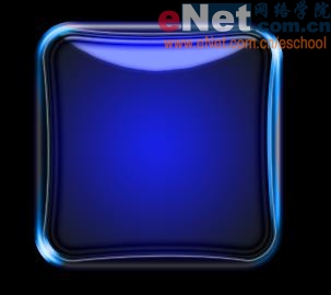 Photoshop为数码照片制作立体水晶相框