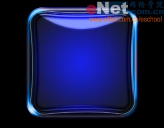 Photoshop为数码照片制作立体水晶相框