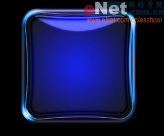 Photoshop为数码照片制作立体水晶相框