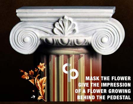 Photoshop 制作古典风格的运动鞋海报