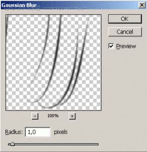 photoshop 睫毛的简单制作及美化