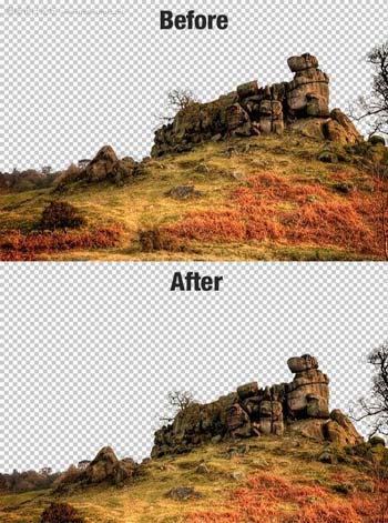 photoshop 超强合成梦幻岛的仙女