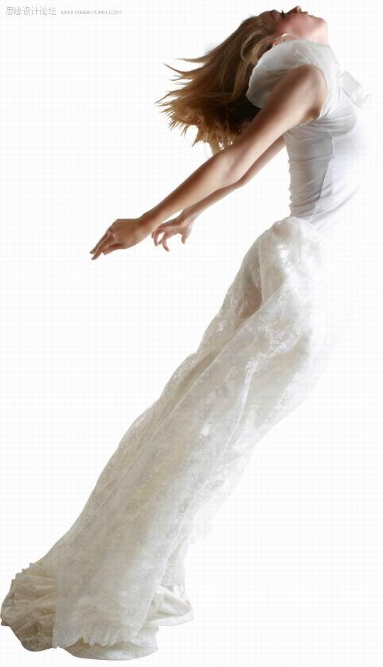 photoshop 超强合成梦幻岛的仙女