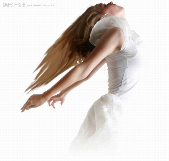 photoshop 超强合成梦幻岛的仙女