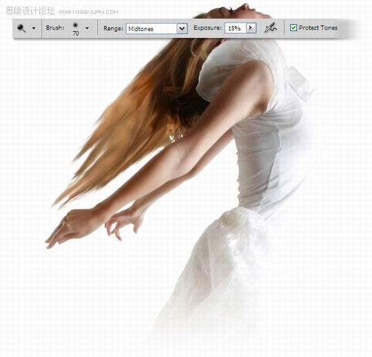 photoshop 超强合成梦幻岛的仙女