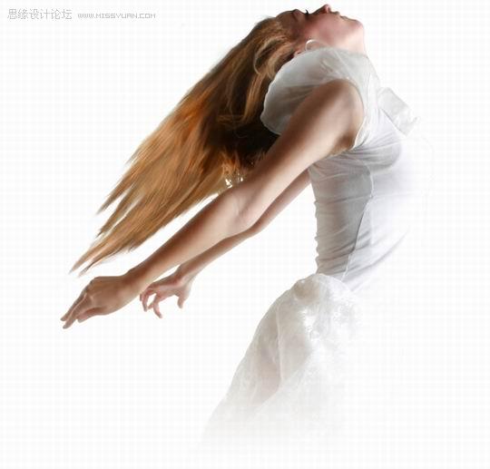 photoshop 超强合成梦幻岛的仙女