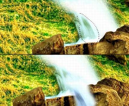 photoshop 超强合成梦幻岛的仙女