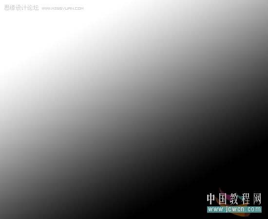 Photoshop打造一张艺术的水墨古典人物插画