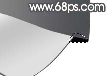 Photoshop 制作一顶灰色的太阳帽