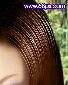 Photoshop 打造梦幻的古典仿手绘美女