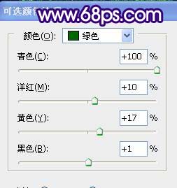 Photoshop 打造梦幻的古典仿手绘美女