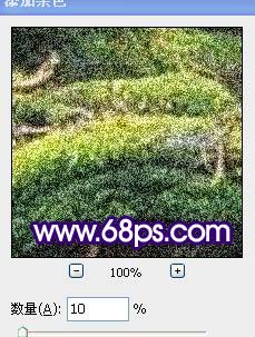 Photoshop 打造梦幻的古典仿手绘美女