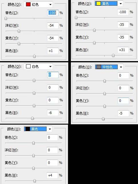 Photoshop 人物艺术照片美白及局部润色