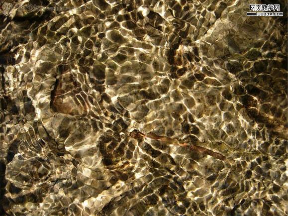 Photoshop 合成性感美女和水教程