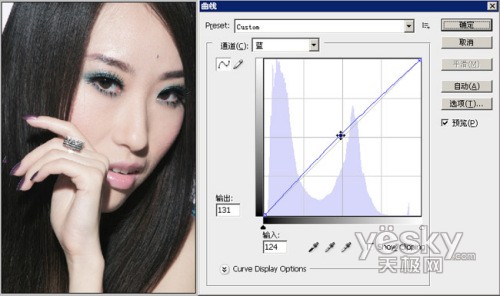 photoshop 超细的人像后期磨皮及专业美化