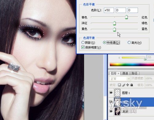 photoshop 超细的人像后期磨皮及专业美化