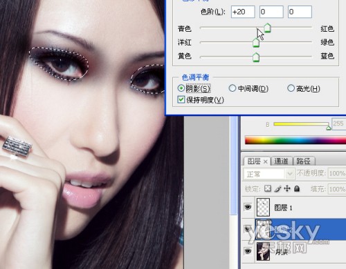 photoshop 超细的人像后期磨皮及专业美化