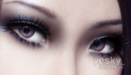 photoshop 超细的人像后期磨皮及专业美化