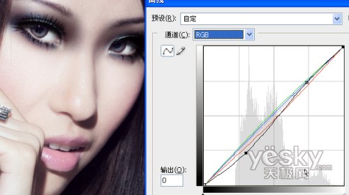 photoshop 超细的人像后期磨皮及专业美化